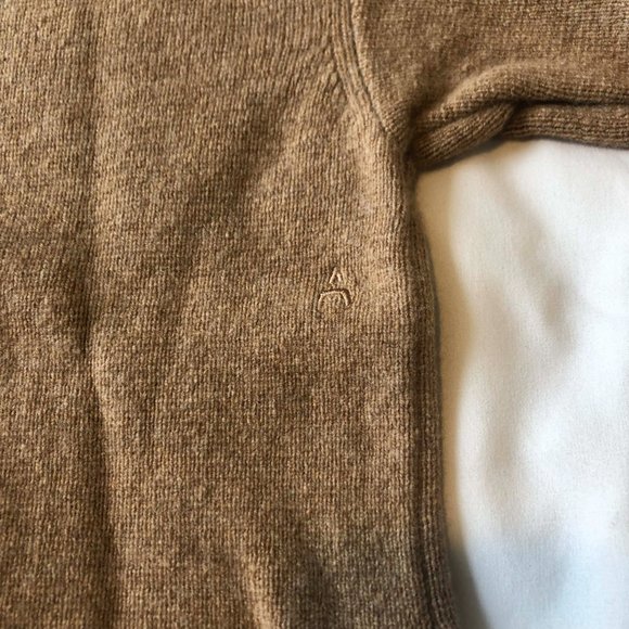 ADAY Wing It Recycled Cashmere & Wool Sweater - XS - Picture 8 of 11